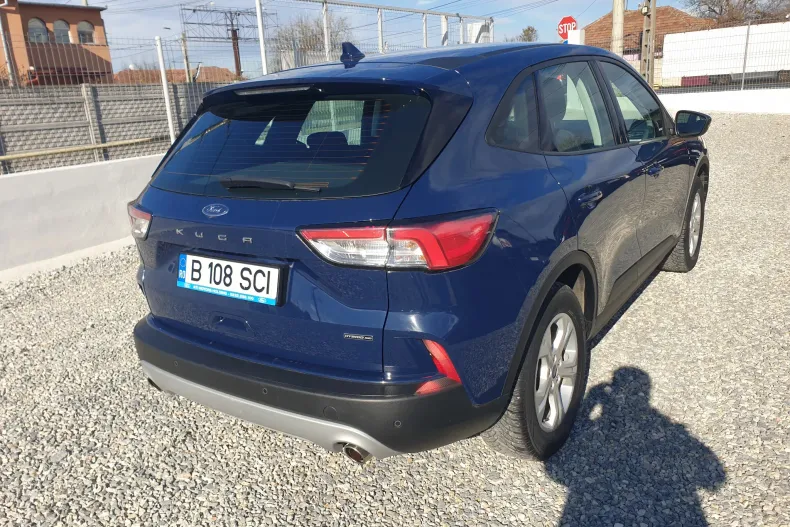Ford Kuga din 2021 cu 92.050 km - oferta FOR233182 - foto 6