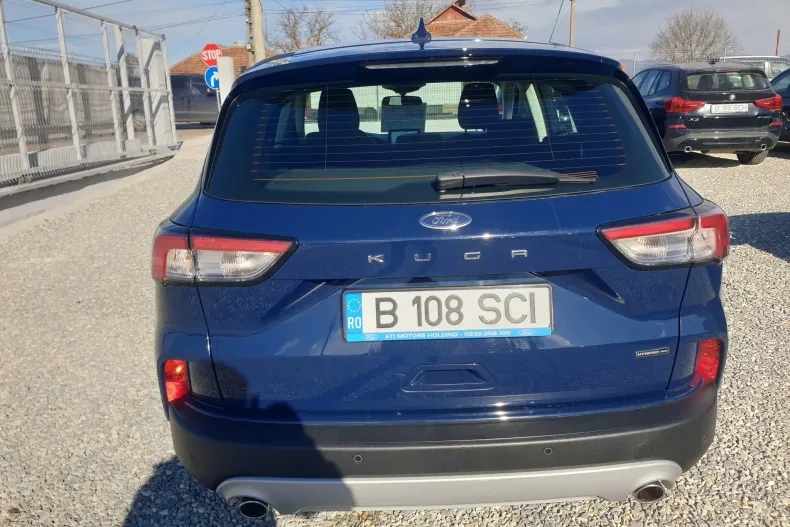Ford Kuga din 2021 cu 92.050 km - oferta FOR233182 - foto 7
