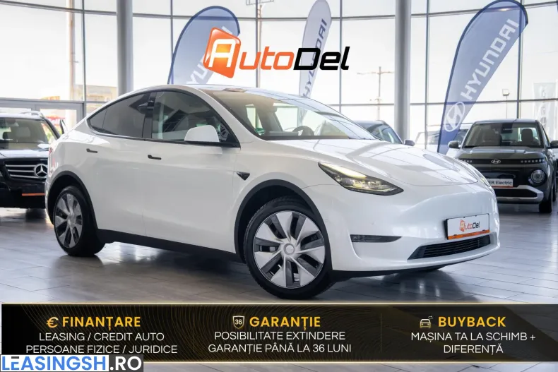 Tesla Model Y din 2022 cu 90.200 km - oferta TES233183 - foto 1