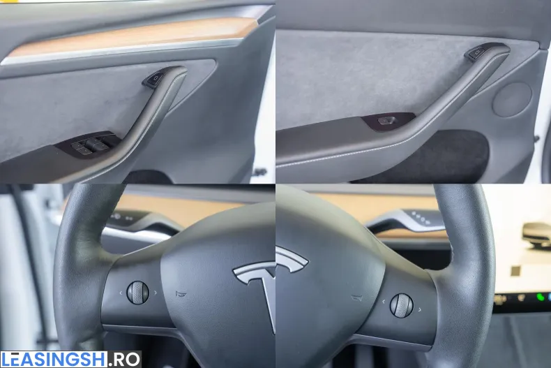 Tesla Model Y din 2022 cu 90.200 km - oferta TES233183 - foto 3