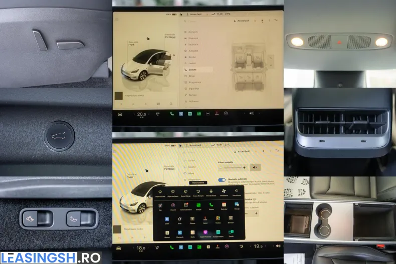 Tesla Model Y din 2022 cu 90.200 km - oferta TES233183 - foto 5