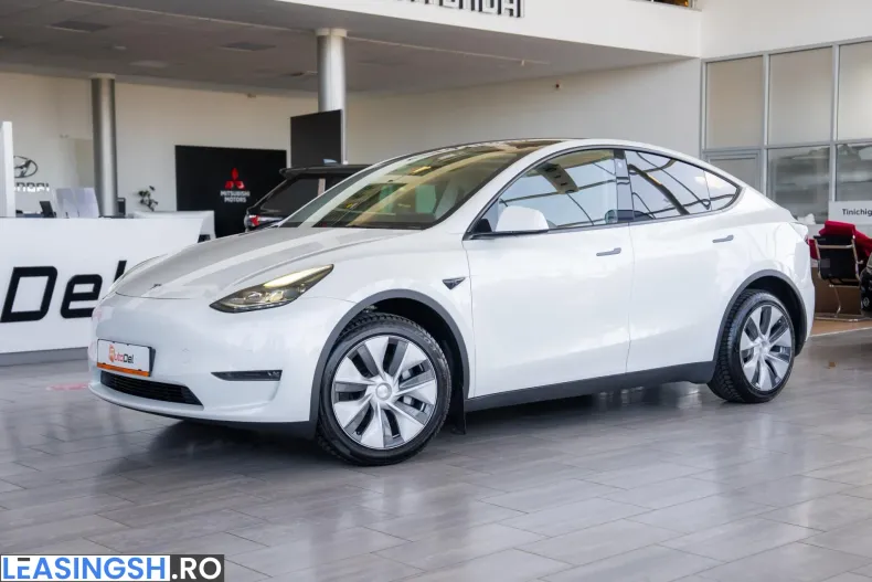 Tesla Model Y din 2022 cu 90.200 km - oferta TES233183 - foto 7