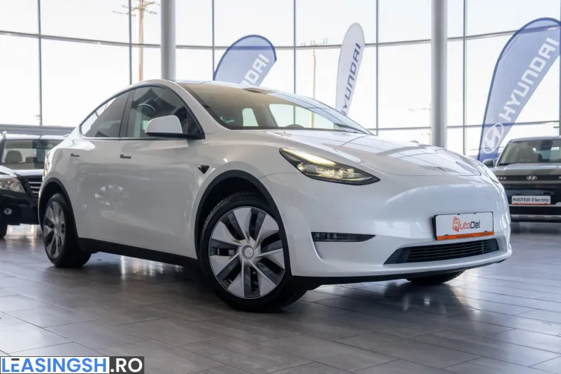 Tesla Model Y din 2022 cu 90.200 km - oferta TES233183 - foto 8