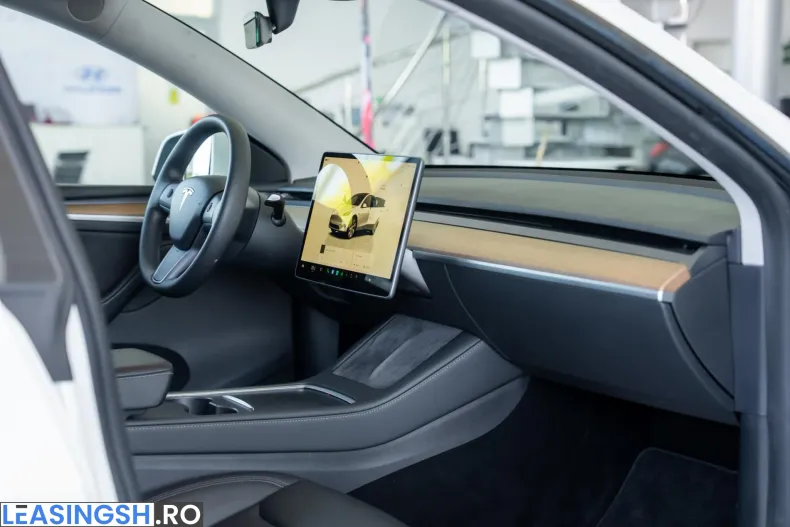 Tesla Model Y din 2022 cu 90.200 km - oferta TES233183 - foto 19