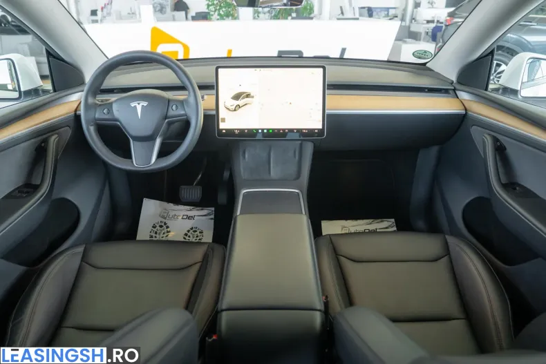 Tesla Model Y din 2022 cu 90.200 km - oferta TES233183 - foto 23