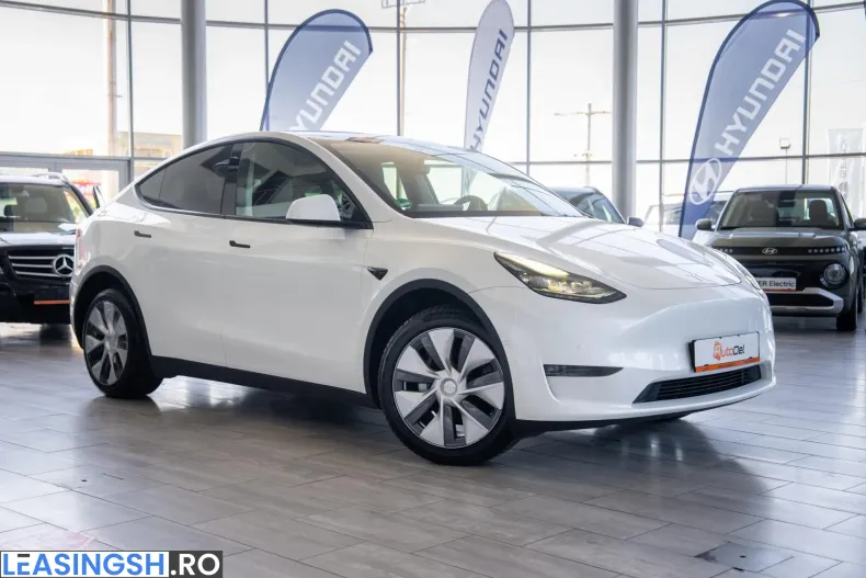 Tesla Model Y din 2022 cu 90.200 km - oferta TES233183 - foto 30