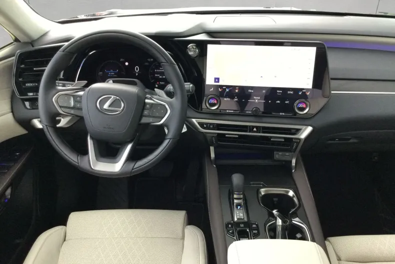 Lexus Seria RX din 2026 cu 12 km - oferta LEX233184 - foto 12