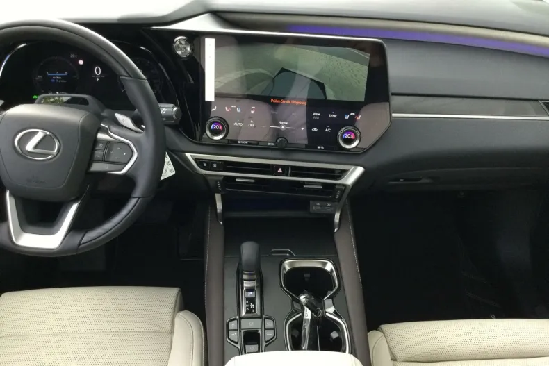 Lexus Seria RX din 2026 cu 12 km - oferta LEX233184 - foto 13