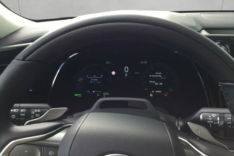 Lexus Seria RX din 2026 cu 12 km - oferta LEX233184 - foto 16