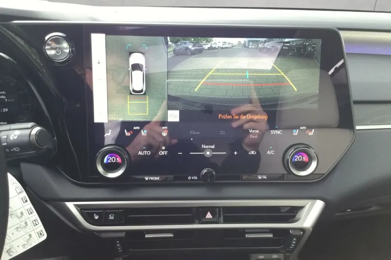Lexus Seria RX din 2026 cu 12 km - oferta LEX233184 - foto 22