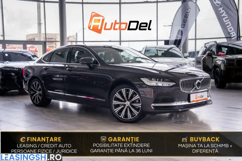 Volvo S90 din 2023 cu 51.100 km - oferta VOL233185 - foto 1