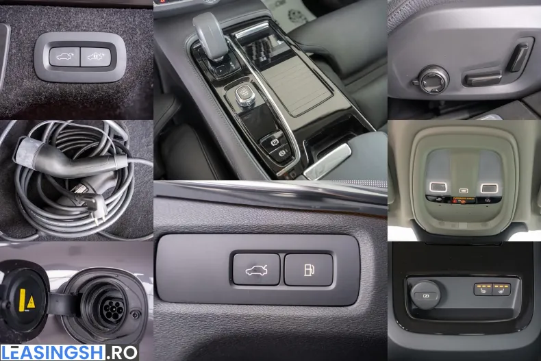 Volvo S90 din 2023 cu 51.100 km - oferta VOL233185 - foto 21