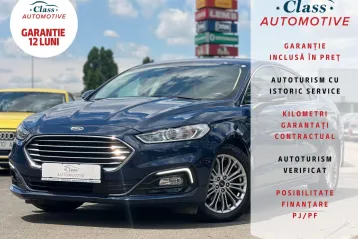Ford Mondeo din 2022 - oferta FOR233186