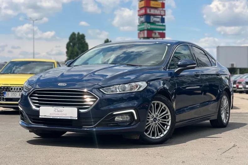 Ford Mondeo din 2022 cu 56.942 km - oferta FOR233186 - foto 5