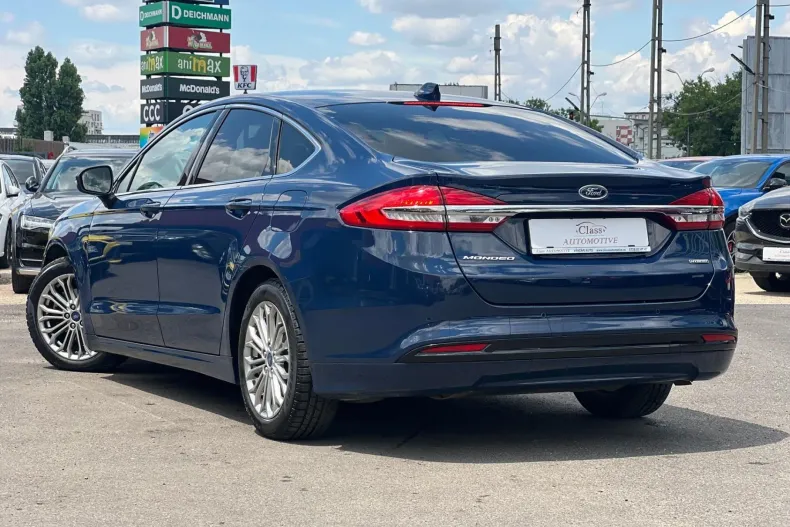 Ford Mondeo din 2022 cu 56.942 km - oferta FOR233186 - foto 6