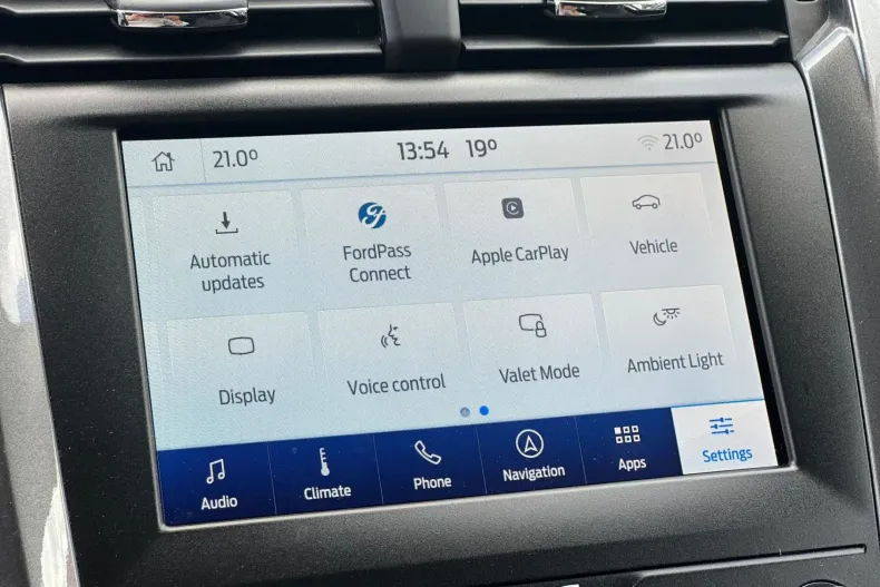 Ford Mondeo din 2022 cu 56.942 km - oferta FOR233186 - foto 27