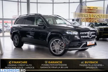 Mercedes-Benz GLS din 2021 - oferta MER233187