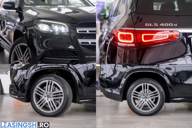 Mercedes-Benz GLS (Clasa GLS) din 2021 cu 98.808 km - oferta MER233187 - foto 2
