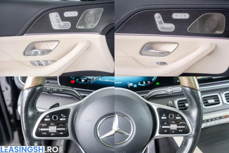 Mercedes-Benz GLS (Clasa GLS) din 2021 cu 98.808 km - oferta MER233187 - foto 3