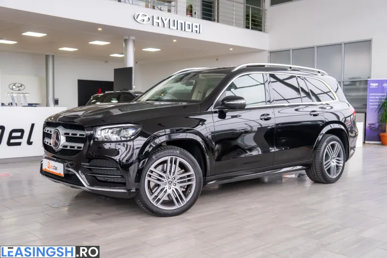 Mercedes-Benz GLS (Clasa GLS) din 2021 cu 98.808 km - oferta MER233187 - foto 9