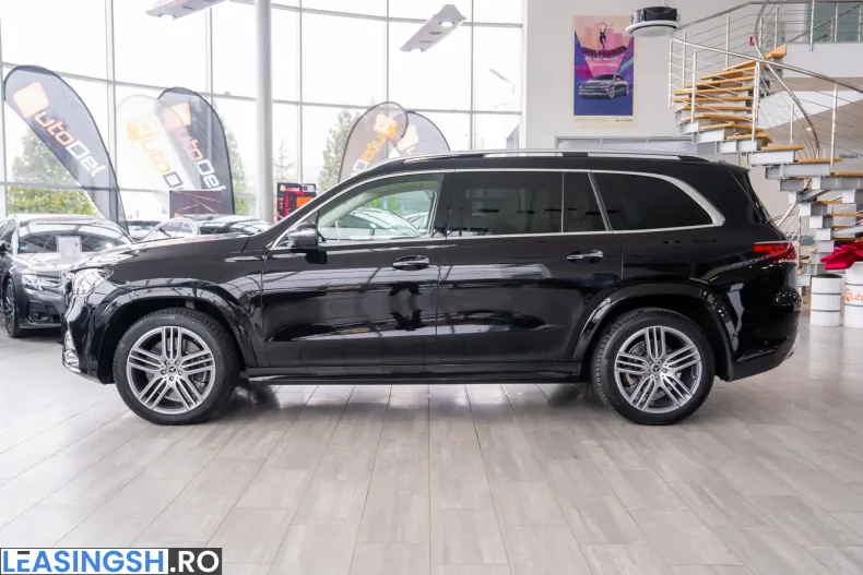 Mercedes-Benz GLS (Clasa GLS) din 2021 cu 98.808 km - oferta MER233187 - foto 10