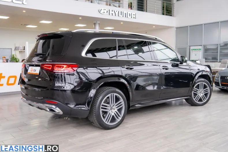 Mercedes-Benz GLS (Clasa GLS) din 2021 cu 98.808 km - oferta MER233187 - foto 15