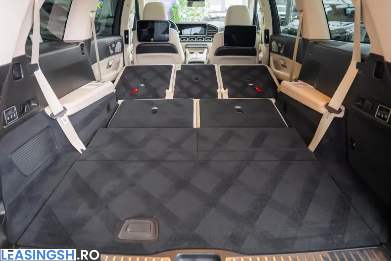 Mercedes-Benz GLS (Clasa GLS) din 2021 cu 98.808 km - oferta MER233187 - foto 18