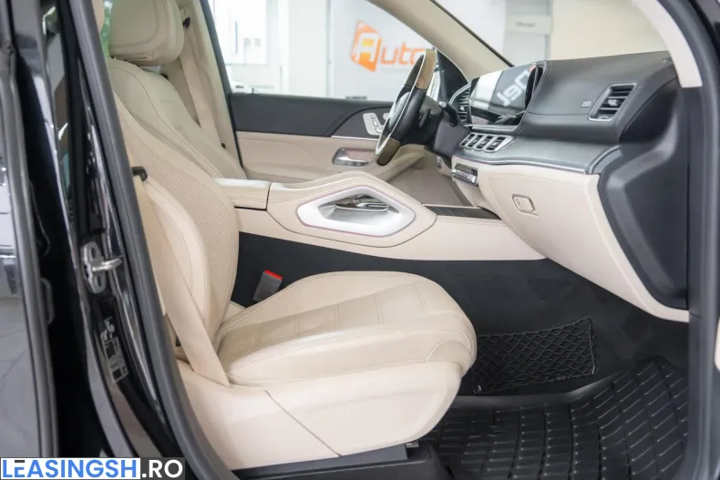 Mercedes-Benz GLS (Clasa GLS) din 2021 cu 98.808 km - oferta MER233187 - foto 20