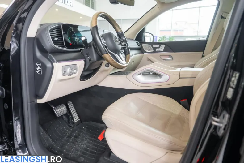 Mercedes-Benz GLS (Clasa GLS) din 2021 cu 98.808 km - oferta MER233187 - foto 21