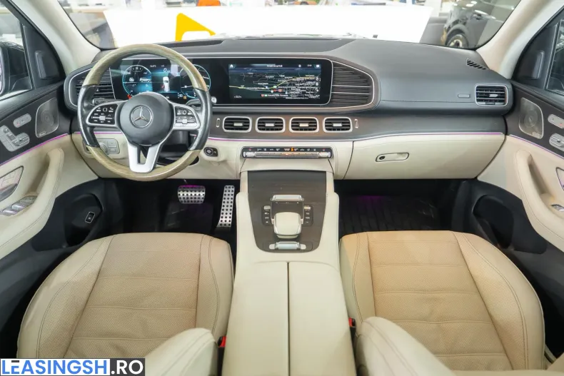 Mercedes-Benz GLS (Clasa GLS) din 2021 cu 98.808 km - oferta MER233187 - foto 23