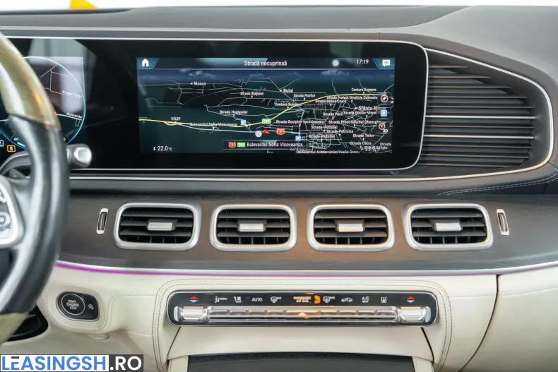 Mercedes-Benz GLS (Clasa GLS) din 2021 cu 98.808 km - oferta MER233187 - foto 24