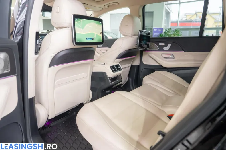 Mercedes-Benz GLS (Clasa GLS) din 2021 cu 98.808 km - oferta MER233187 - foto 27