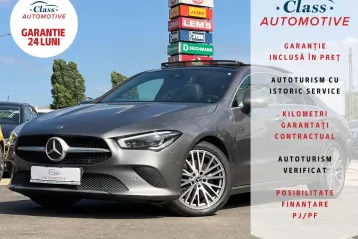 Mercedes-Benz CLA 250 din 2022 - oferta MER233188