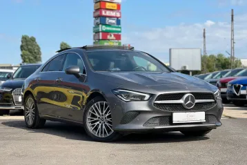 Mercedes-Benz CLA 250 din 2022 - oferta MER233188