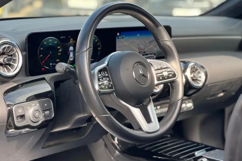 Mercedes-Benz CLA 250 (Clasa CLA) din 2022 cu 116.936 km - oferta MER233188 - foto 9