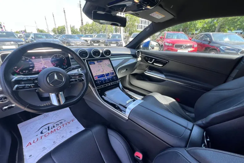 Mercedes-Benz CLE 200 (Clasa CLE) din 2024 cu 74.225 km - oferta MER233189 - foto 15