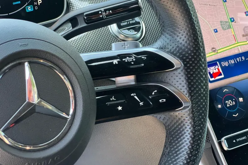 Mercedes-Benz CLE 200 (Clasa CLE) din 2024 cu 74.225 km - oferta MER233189 - foto 17