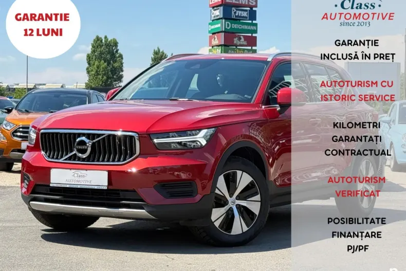 Volvo XC40 din 2021 cu 79.234 km - oferta VOL233190 - foto 1