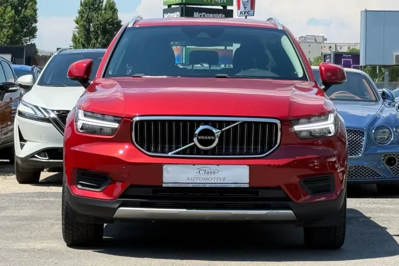 Volvo XC40 din 2021 cu 79.234 km - oferta VOL233190 - foto 2
