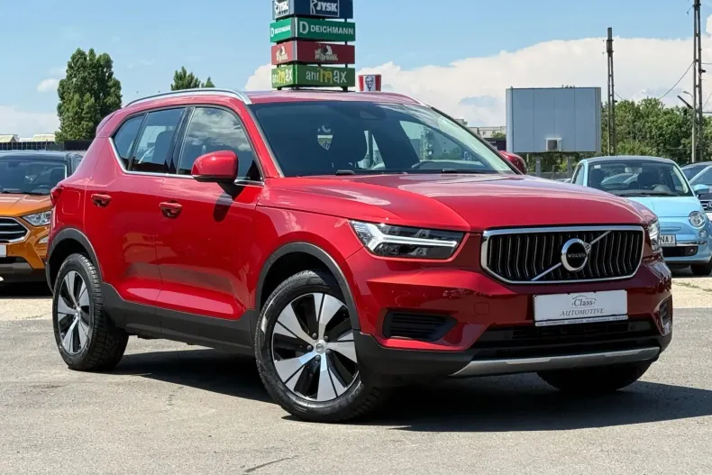 Volvo XC40 din 2021 cu 79.234 km - oferta VOL233190 - foto 3