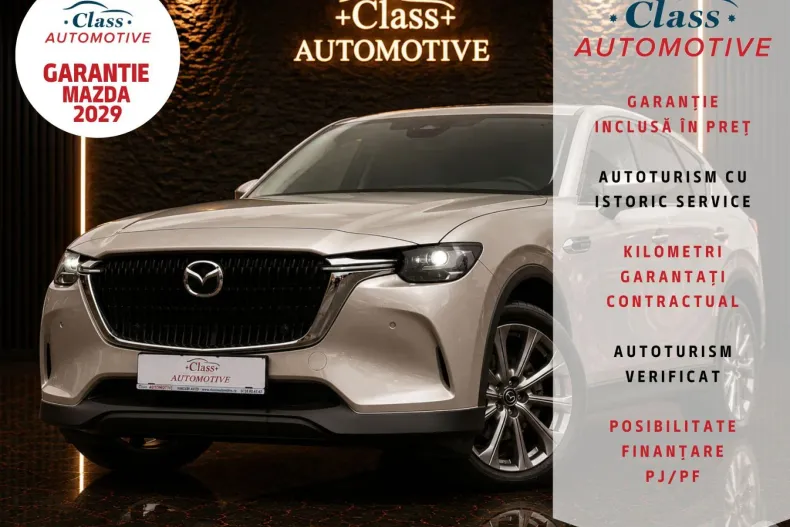 Mazda CX-60 din 2023 cu 48.361 km - oferta MAZ233191 - foto 1