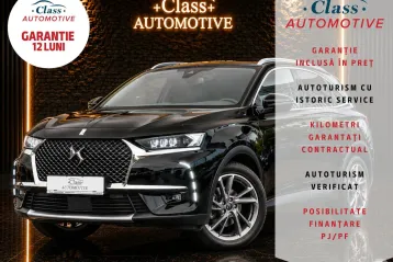DS Automobiles DS 7 Crossback din 2022 - oferta DSA233192