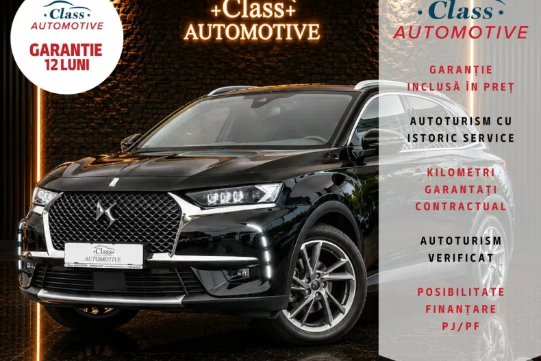 DS Automobiles DS 7 Crossback din 2022 cu 49.890 km - oferta DSA233192 - foto 1