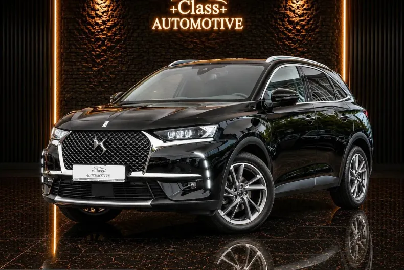 DS Automobiles DS 7 Crossback din 2022 cu 49.890 km - oferta DSA233192 - foto 4