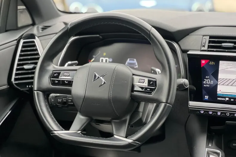 DS Automobiles DS 7 Crossback din 2022 cu 49.890 km - oferta DSA233192 - foto 18