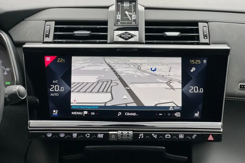 DS Automobiles DS 7 Crossback din 2022 cu 49.890 km - oferta DSA233192 - foto 19