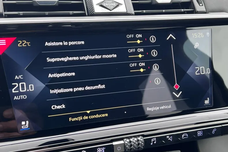 DS Automobiles DS 7 Crossback din 2022 cu 49.890 km - oferta DSA233192 - foto 30