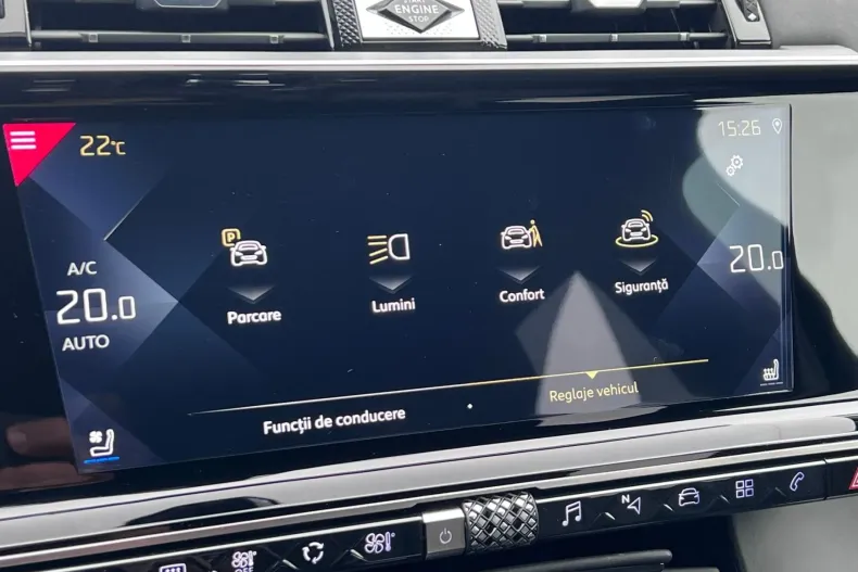 DS Automobiles DS 7 Crossback din 2022 cu 49.890 km - oferta DSA233192 - foto 31