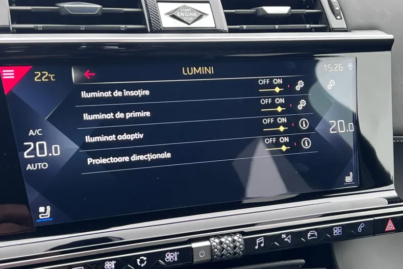 DS Automobiles DS 7 Crossback din 2022 cu 49.890 km - oferta DSA233192 - foto 34