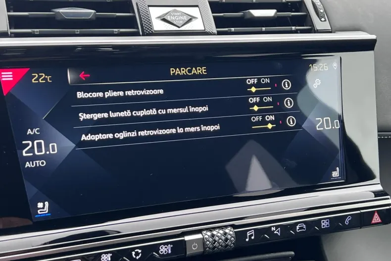 DS Automobiles DS 7 Crossback din 2022 cu 49.890 km - oferta DSA233192 - foto 35